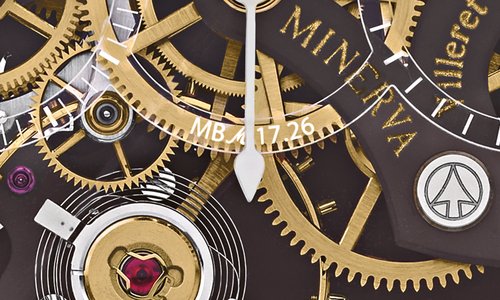 Minerva: of a rare calibre