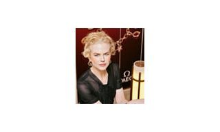Nicole Kidman inaugurates Omega's Geneva boutique