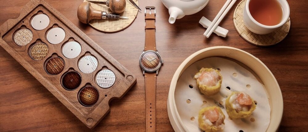 Introducing Yum Cha (飲茶) - WH&C x Selten-3rd anniversary club watch