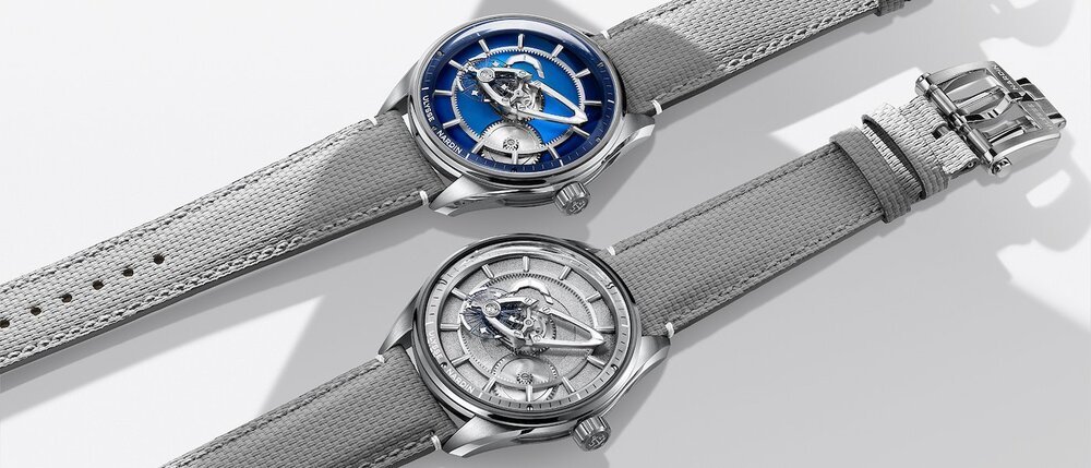 Ulysse Nardin introduces the new era of the Freak [X]
