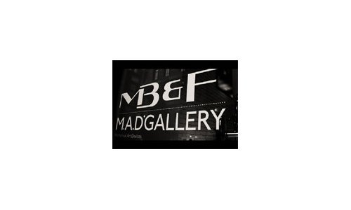 Discover MB&F's M.A.D. Gallery in Geneva