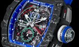 Richard Mille RM 11-04 Roberto Mancini