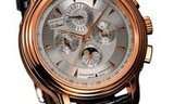 CHRONOMASTER XXT QUANTI&#x00C8;ME PERP&#x00C9;TUEL by Zenith