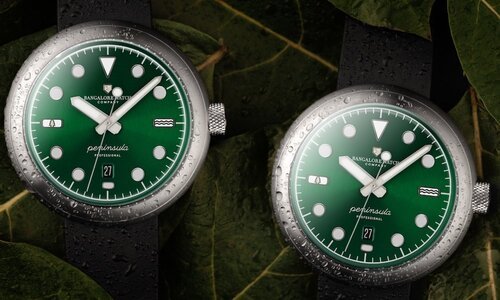 Bangalore Watch Company raises private equity to fund global growth