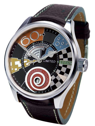 Alexander Shorokhoff - New collection, new style