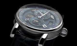 Chronoswiss Flying Regulator Night and Day CH8763 BLBL