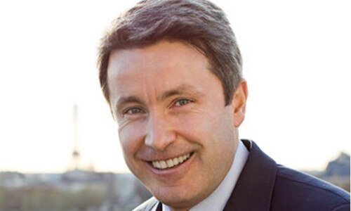 CEOs HAVE THEIR SAY - HAMDI CHATTI, CEO LOUIS VUITTON
