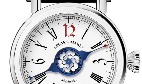 Velsheda Gothic: Speake Marin's Upper Hand