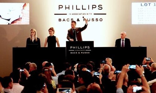 AUREL BACS : A COLLECTOR OF SUPERLATIVES
