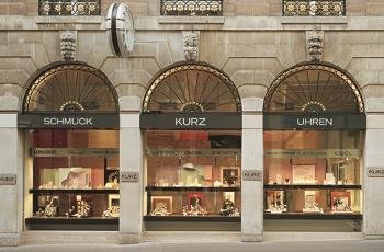 Kurz, Bahnhofstrasse, Zurich