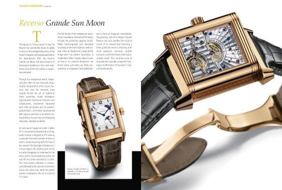 Jaeger-LeCoultre – Reverso Revelations