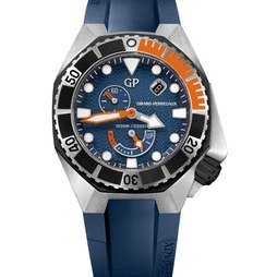 SEA HAWK (49960-19-431-FK4A) by Girard-Perregaux