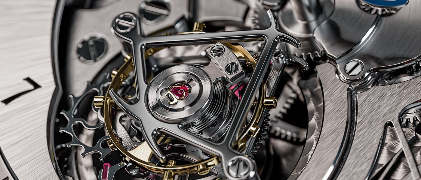 L.Leroy Osmior Bal du Temps: the brand returns for its 240th birthday