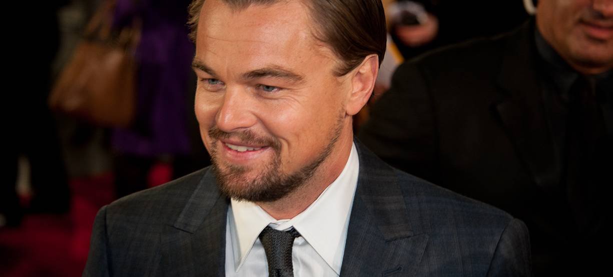 Leonardo DiCaprio: Heavyweight support for ID Genève