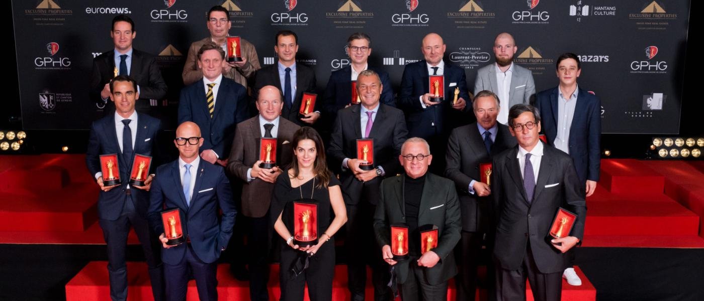 GPHG 2020: the award-winning timepieces and people