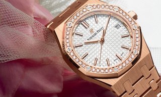 Audemars Piguet and Ralph & Russo - Talent Stimulates Talent