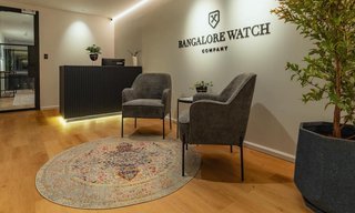 Bangalore Watch Company opens flagship boutique in its hometown
