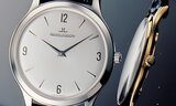 Jaeger-LeCoultre «Master extra-plate»
