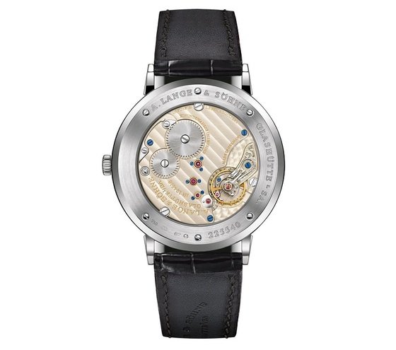 The Saxonia Thin is in