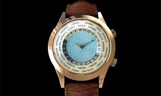The men's watch of the day: Andersen Tempus Terrae