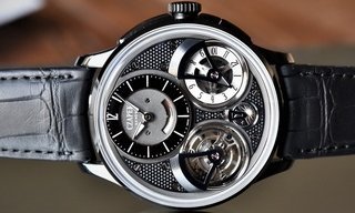 The ‘Dark Matter' of Czapek & Cie