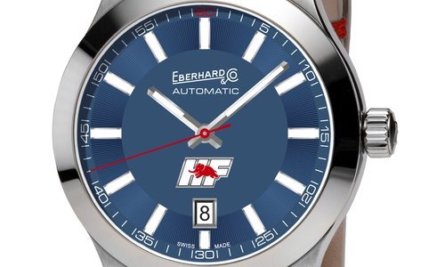 Lancia and Eberhard & Co. introduce the Lancia HF Limited Edition