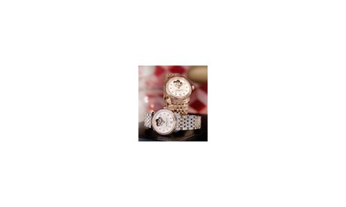 BaselWorld 2014 - Frederique Constant's Support to a Good Cause with its Ladies Automatic “World Heart Federation” Collection