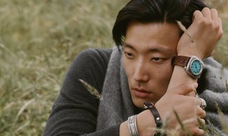 Ralph Lauren introduces the Western cushion 38mm
