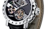 Dewitt Academia Tourbillon Force Constante à Chaîne