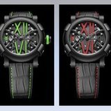 Steampunk Auto Colours by RJ Romain Jerome