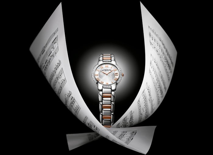 Raymond Weil's Jasmine Turandot Splendor