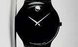 MOVADO - “The Black Sapphire Museum Watch”