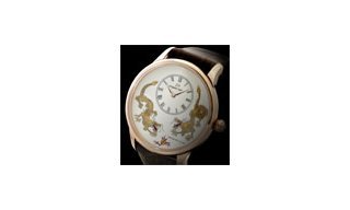 Jaquet Droz's Petite Heure Minute Dragon