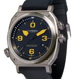 C11 TITANIUM ELITE CHRONOMETER by Christopher Ward