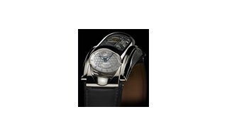 The Bugatti Type 370 watch by Parmigiani Fleurier voted watch of the Year 2006 in Japan