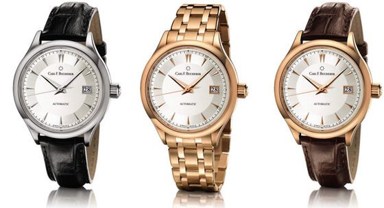 Carl F. Bucherer MANERO AutoDate