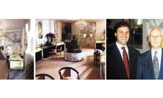 Kaufmann de Suisse: Takes Bite out of Big Apple