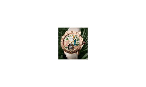 LADIES' WATCHES - THE SKY is not the limit