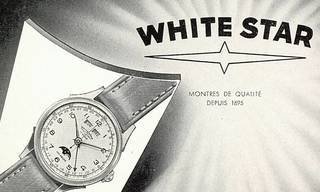 White Star, the revival of a Swiss watchmaking classic