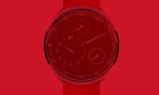 Presenting the new Ressence Type 1RED