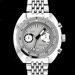 DOXA “Sub 200 T-GRAPH”