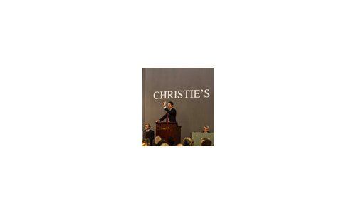 Christie's - Auction Results in Sale Total of $19,7Million / SFr. 19,4Million