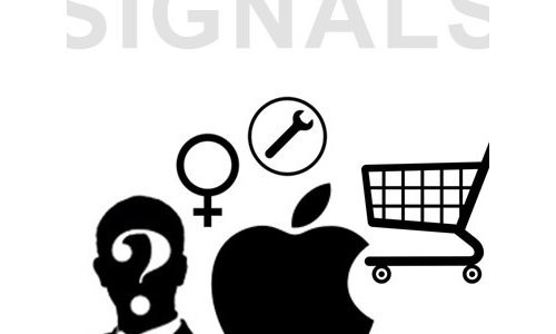 SIGNALS, DATA & MARKETS