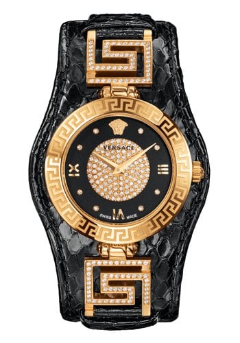 V-Signature Christmas Edition (Black) by Versace
