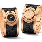 New Gucci Twirl (Pre-Baselworld 2015 Model) by Gucci