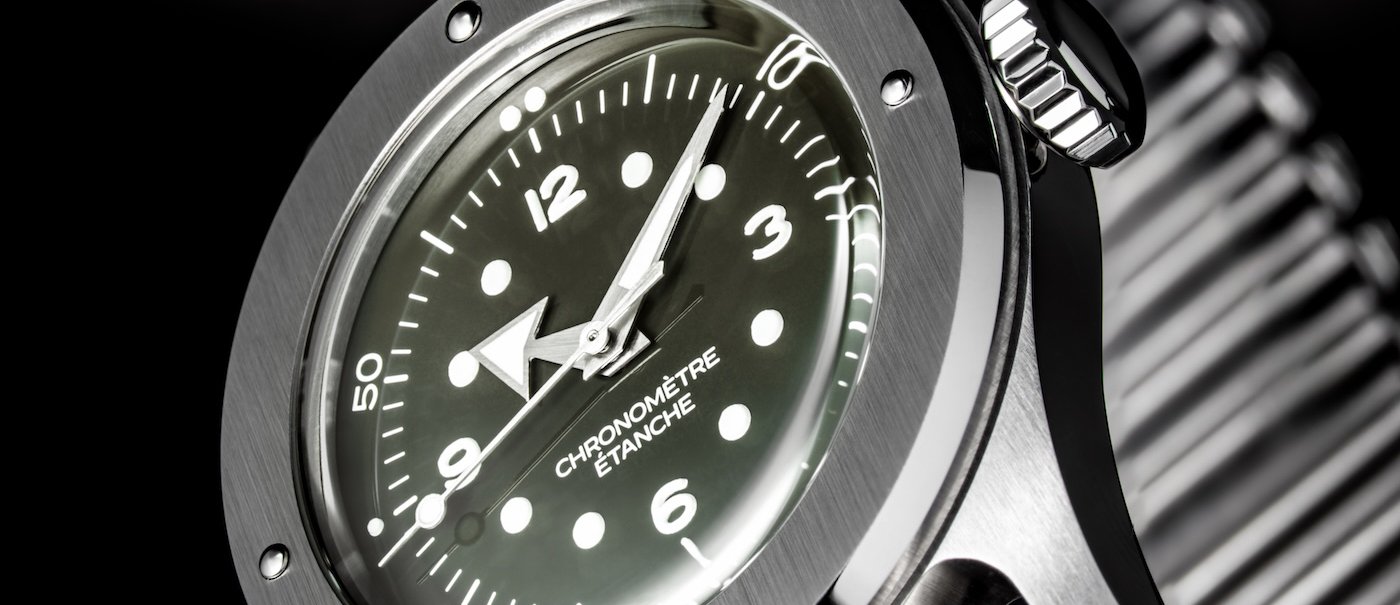 Serica's new 35 mm ref. 7505 