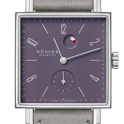 Nomos Tetra plum