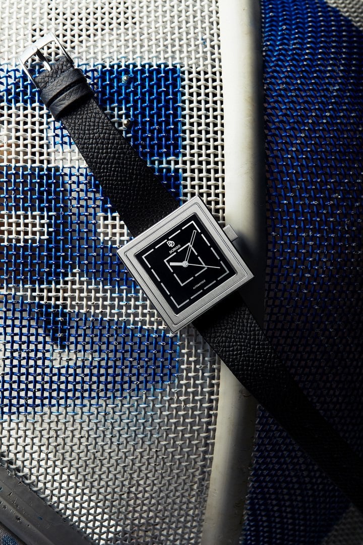 Atelier Dorigo: when French watchmaking meets the art of fencing