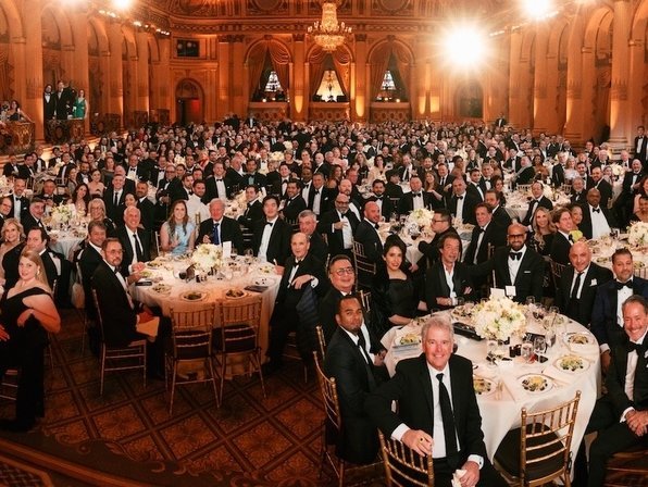 The Horological Society of New York raises $1.2 million at its 160th anniversary gala