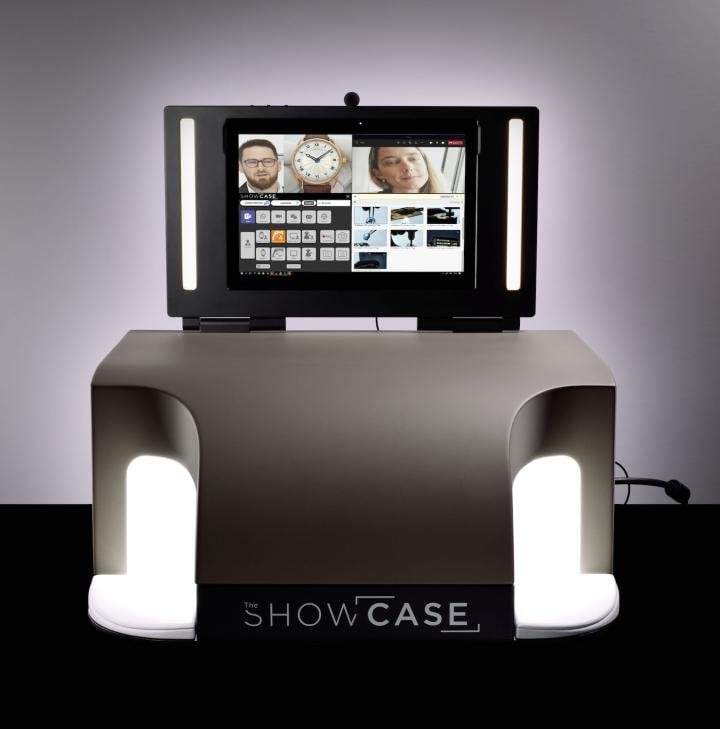 The Showcase among the winners at the LVMH Innovation Awards